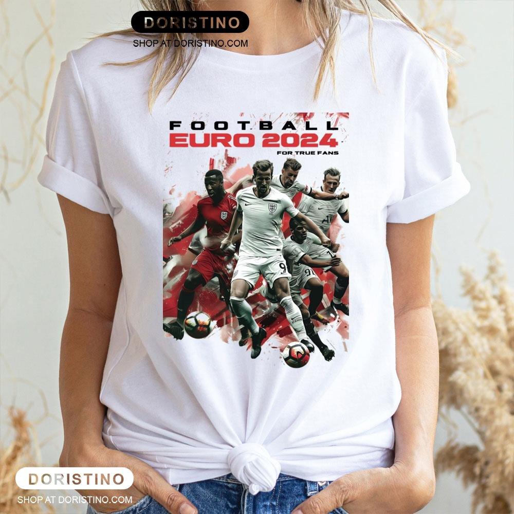 Art Football Euro 2024 Shirt Art Football Euro 2024 Shirt