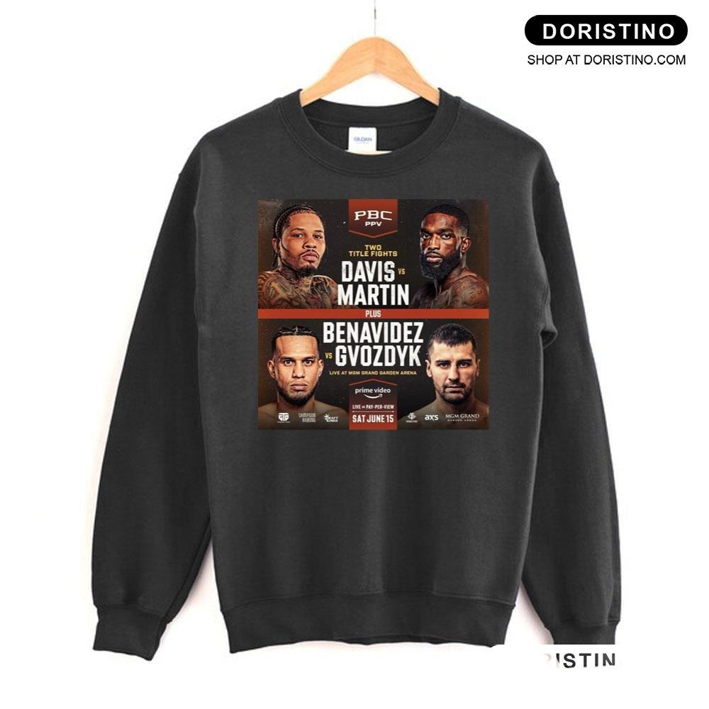 Tank Vs Martin Tshirt Tank Vs Martin Tshirt