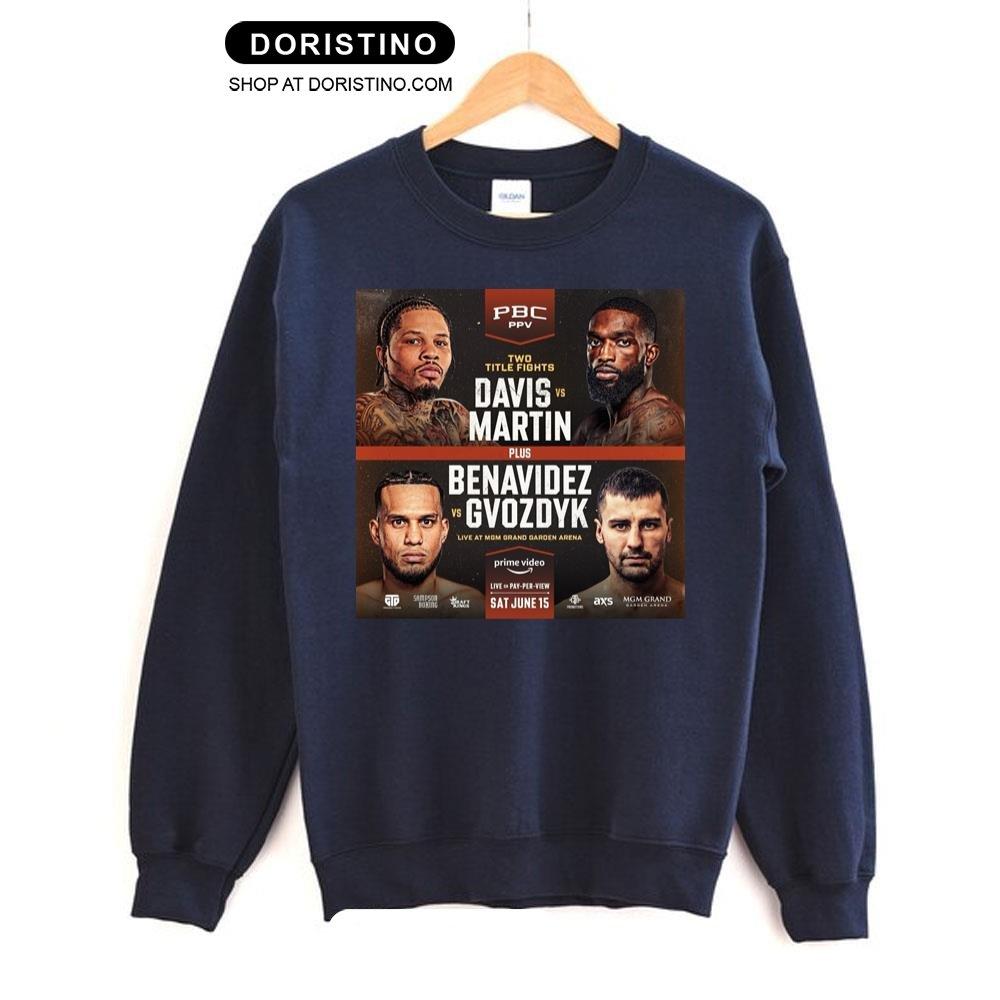 Tank Vs Martin Tshirt Tank Vs Martin Tshirt