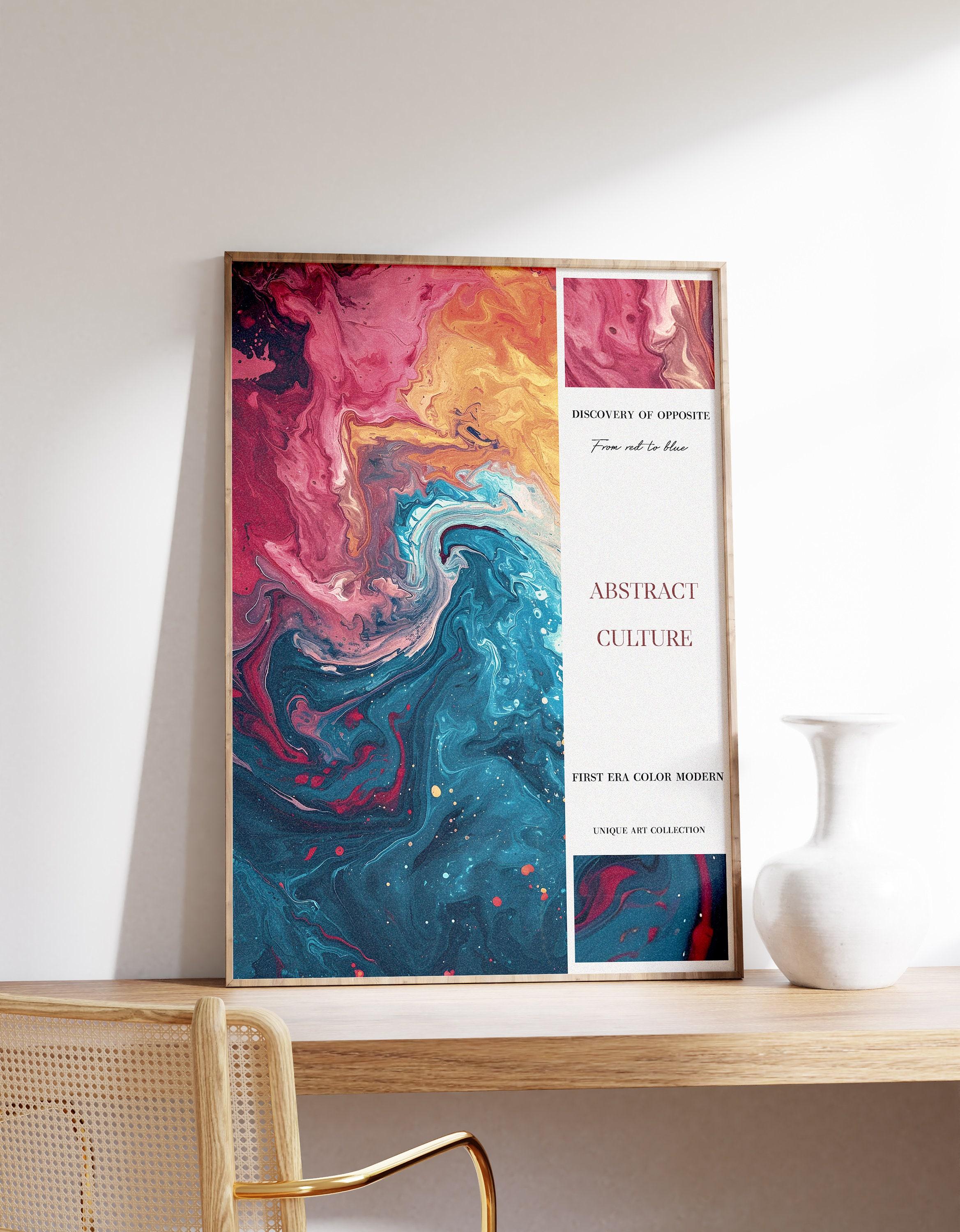 Abstract 2 Awesome Poster (No Frame) Abstract 2 Awesome Poster (No Frame)