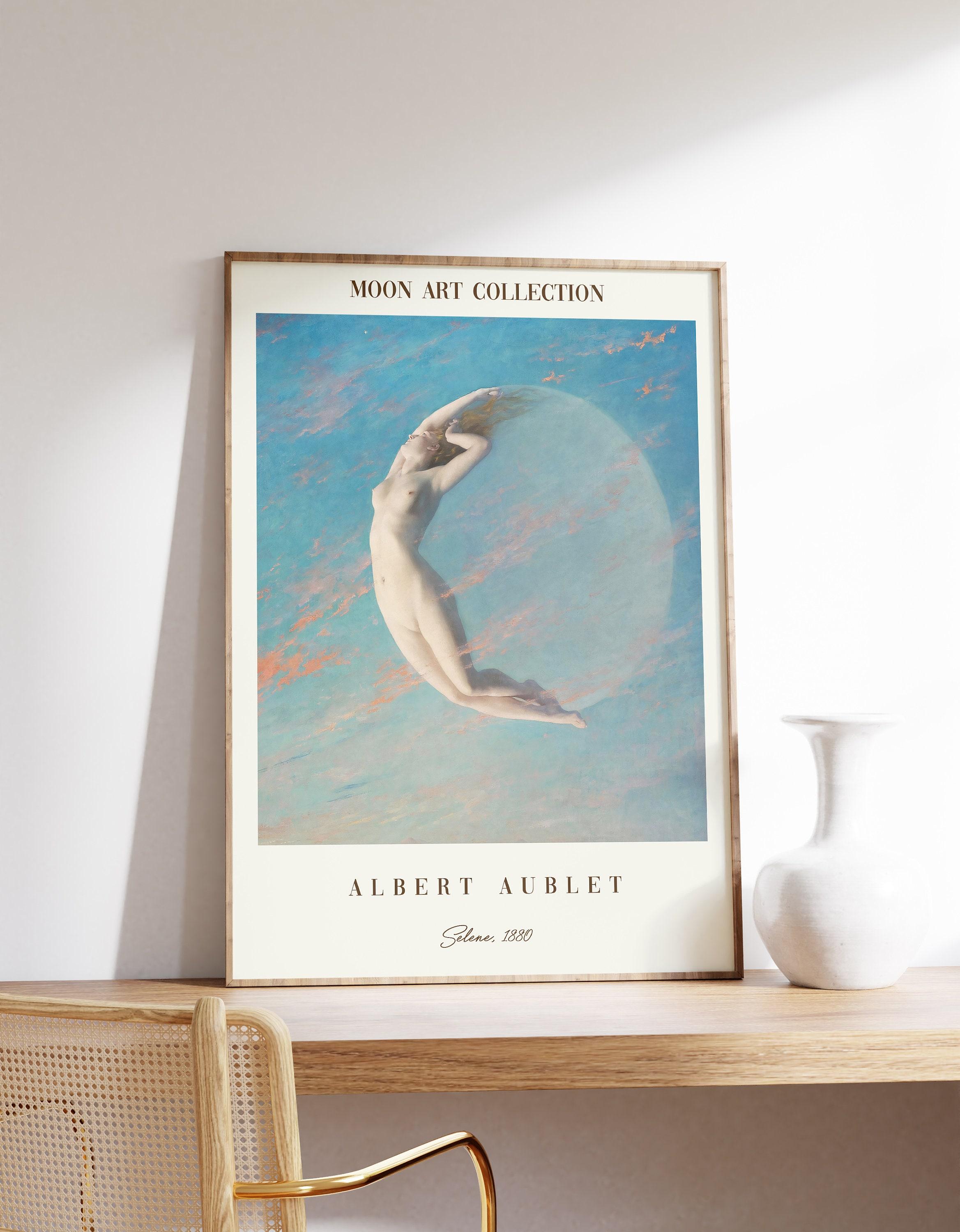 Albert Aublet Trending Style Poster (No Frame) Albert Aublet Trending Style Poster (No Frame)