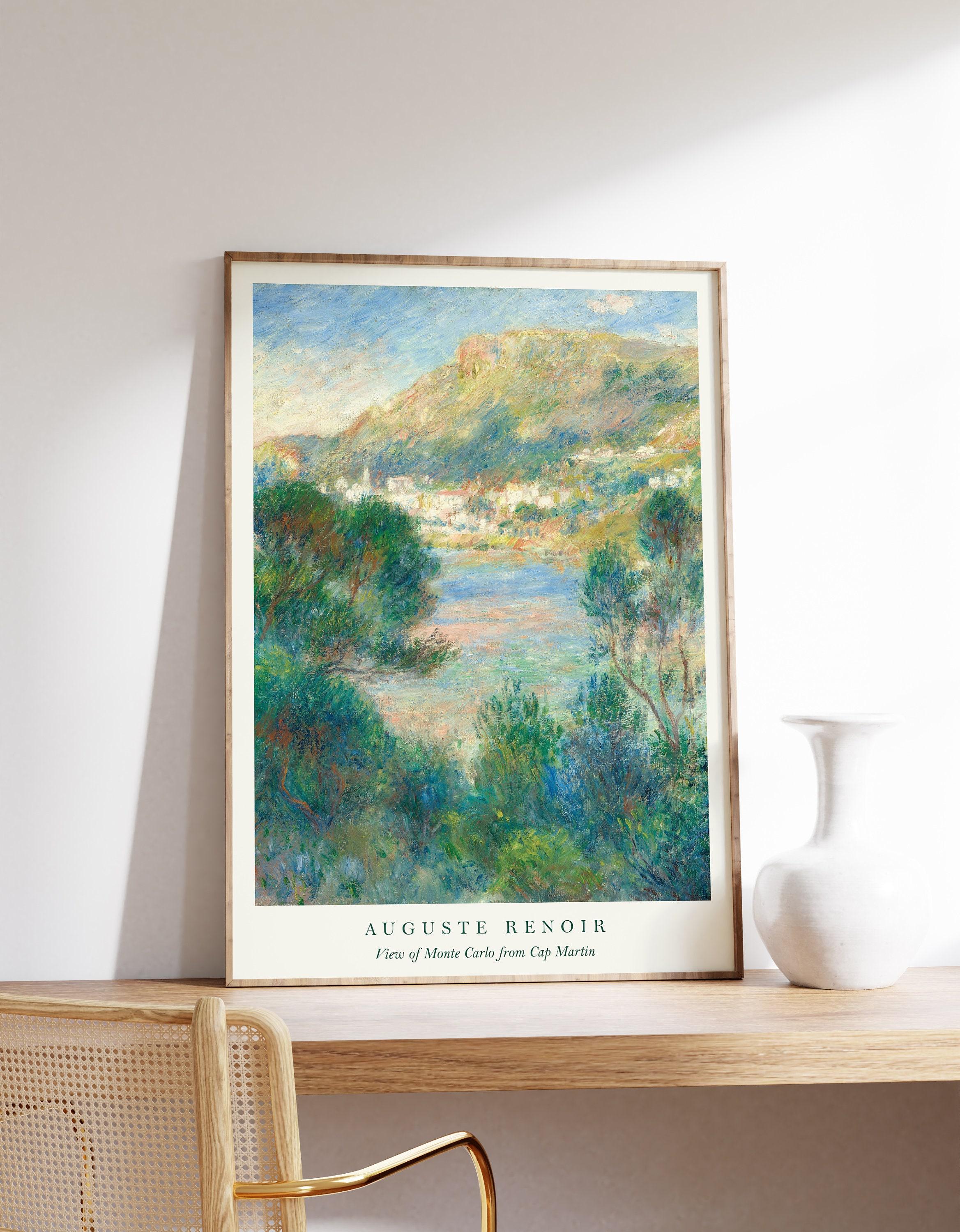 Auguste Renoir Art 3 Trending Style Poster (No Frame) Auguste Renoir Art 3 Trending Style Poster (No Frame)