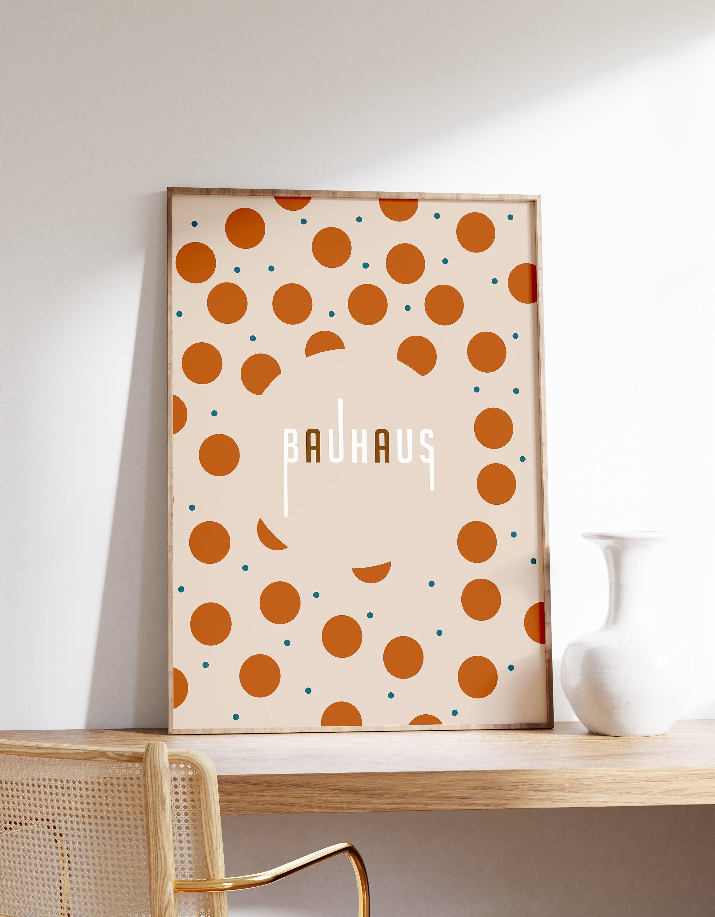 Bauhaus 9 Limited Edition Posters (No Frame) Bauhaus 9 Limited Edition Posters (No Frame)