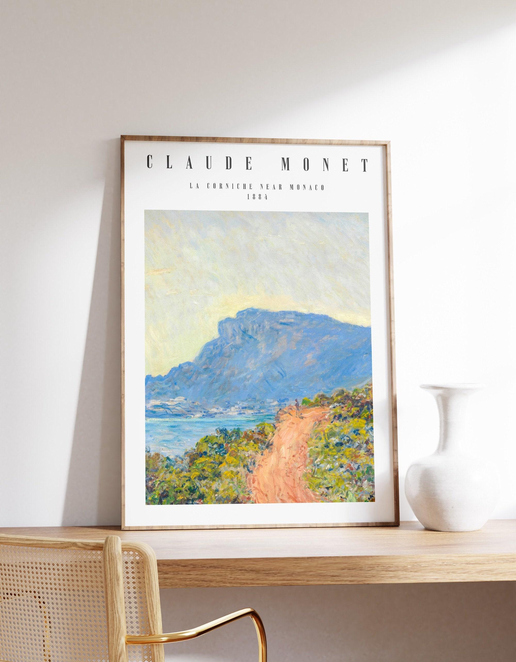Claude Monet 10 Awesome Poster (No Frame) Claude Monet 10 Awesome Poster (No Frame)