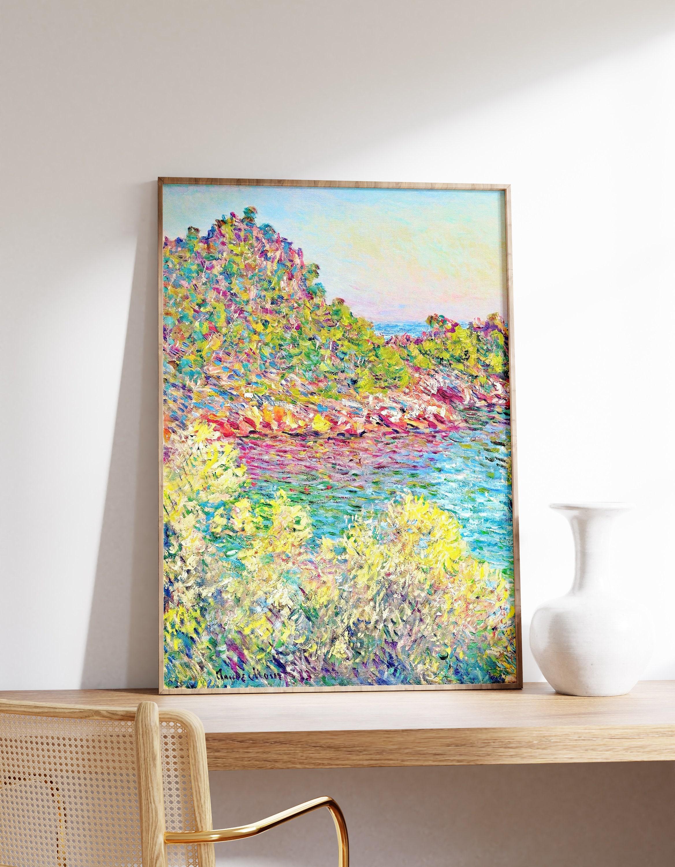 Claude Monet 73 Limited Edition Posters (No Frame) Claude Monet 73 Limited Edition Posters (No Frame)