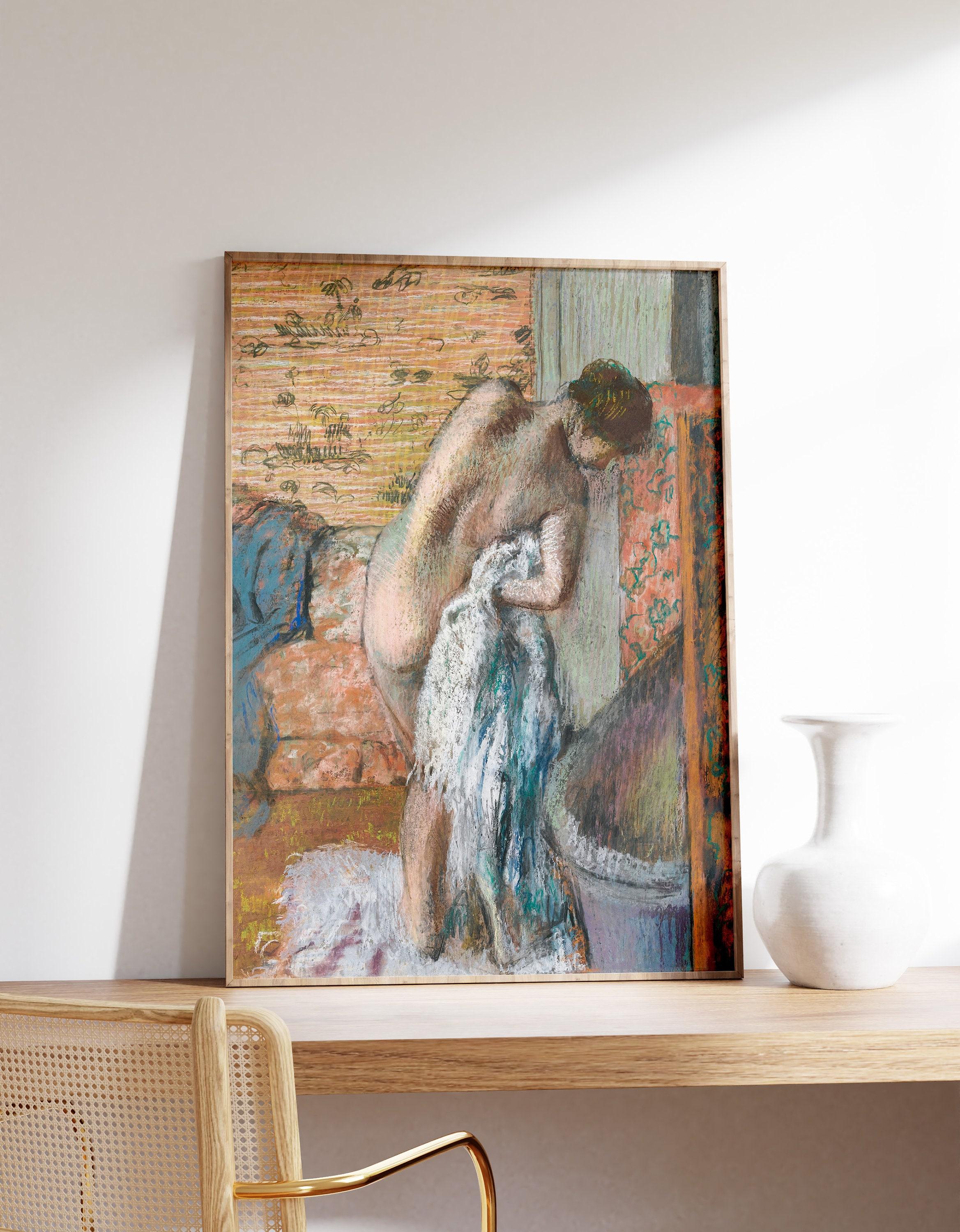 Edgar Degas 12 Awesome Poster (No Frame) Edgar Degas 12 Awesome Poster (No Frame)