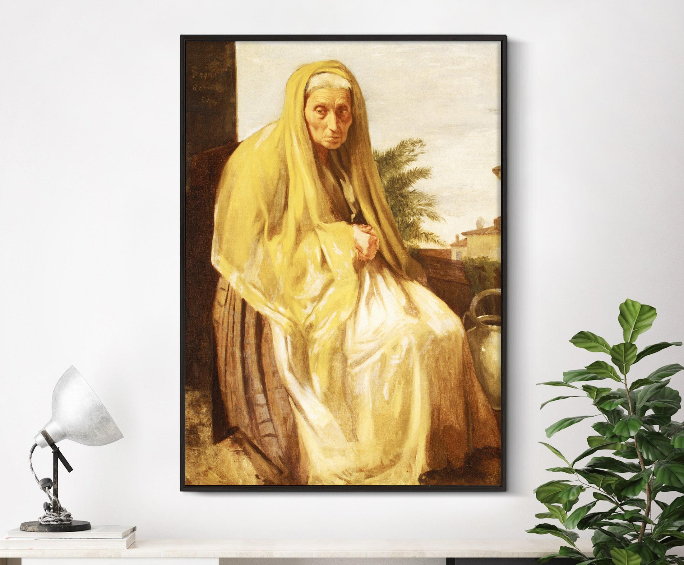 Edgar Degas 9 Limited Edition Posters (No Frame) Edgar Degas 9 Limited Edition Posters (No Frame)