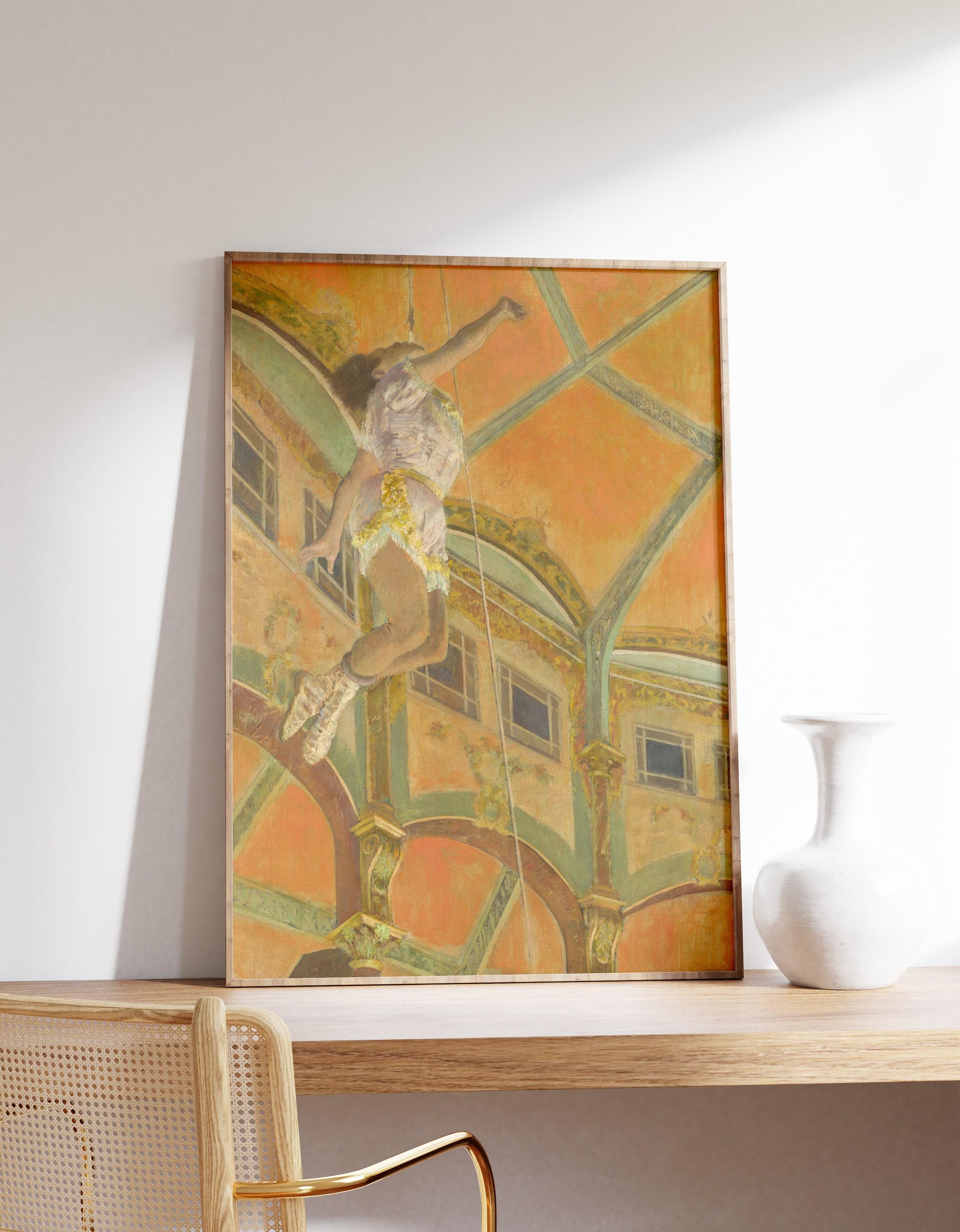 Edgar Degas Art 3 Awesome Poster (No Frame) Edgar Degas Art 3 Awesome Poster (No Frame)