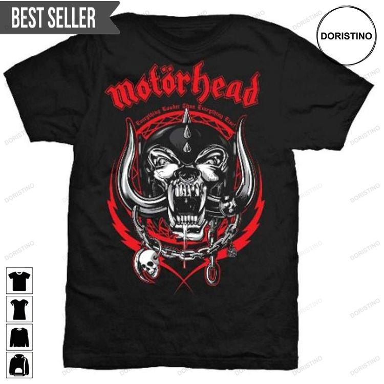 Motorhead Voltage Warpig Lemmy Kilmister Shirt Motorhead Voltage Warpig Lemmy Kilmister Shirt