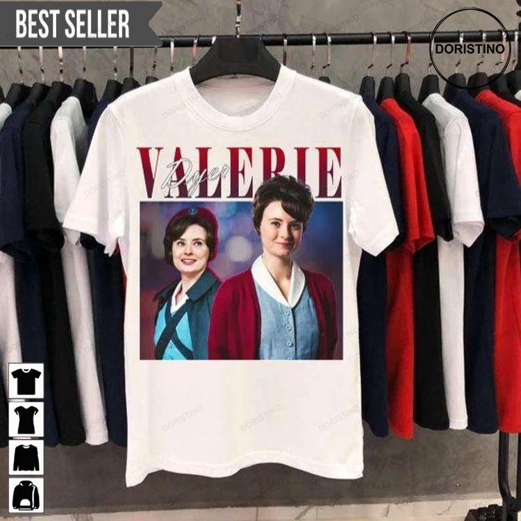 Nurse Valerie Dyer Call The Midwife Awesome Shirt Nurse Valerie Dyer Call The Midwife Awesome Shirt