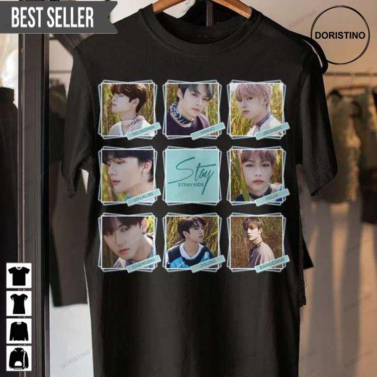 Stray Boy Band Levanter Unisex Tshirt Stray Boy Band Levanter Unisex Tshirt