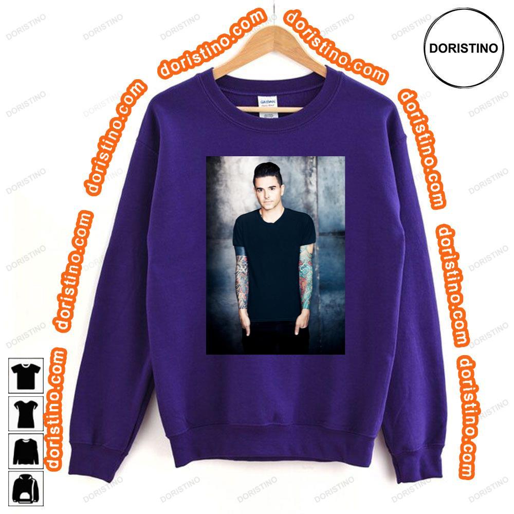 Dashboard Confessional Awesome Shirt Dashboard Confessional Awesome Shirt