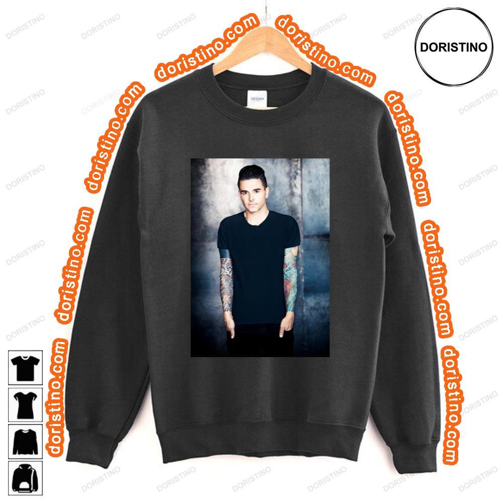 Dashboard Confessional Awesome Shirt Dashboard Confessional Awesome Shirt