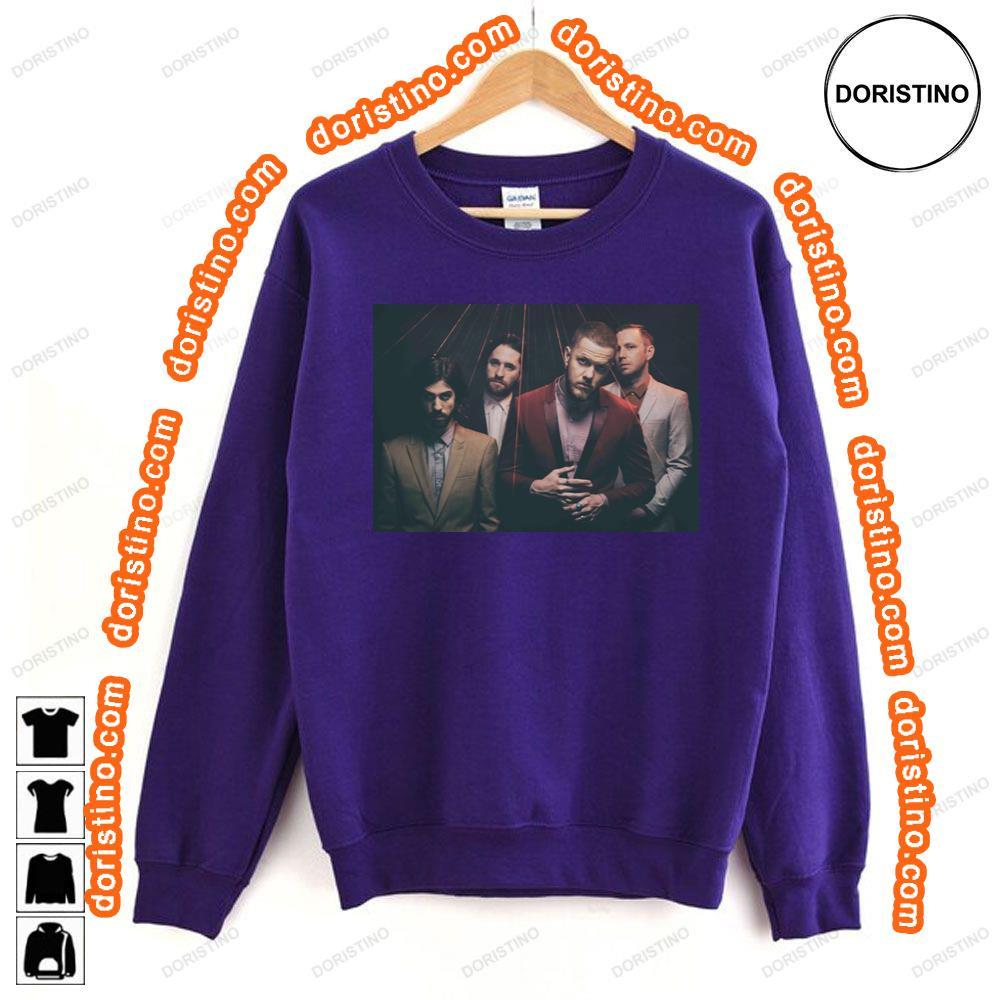 Imagine Dragons Evolve Awesome Shirt Imagine Dragons Evolve Awesome Shirt