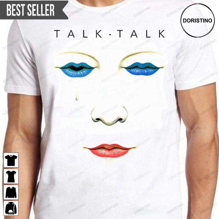Talk Talk The Partys Over Punk Awesome Shirt Talk Talk The Partys Over Punk Awesome Shirt