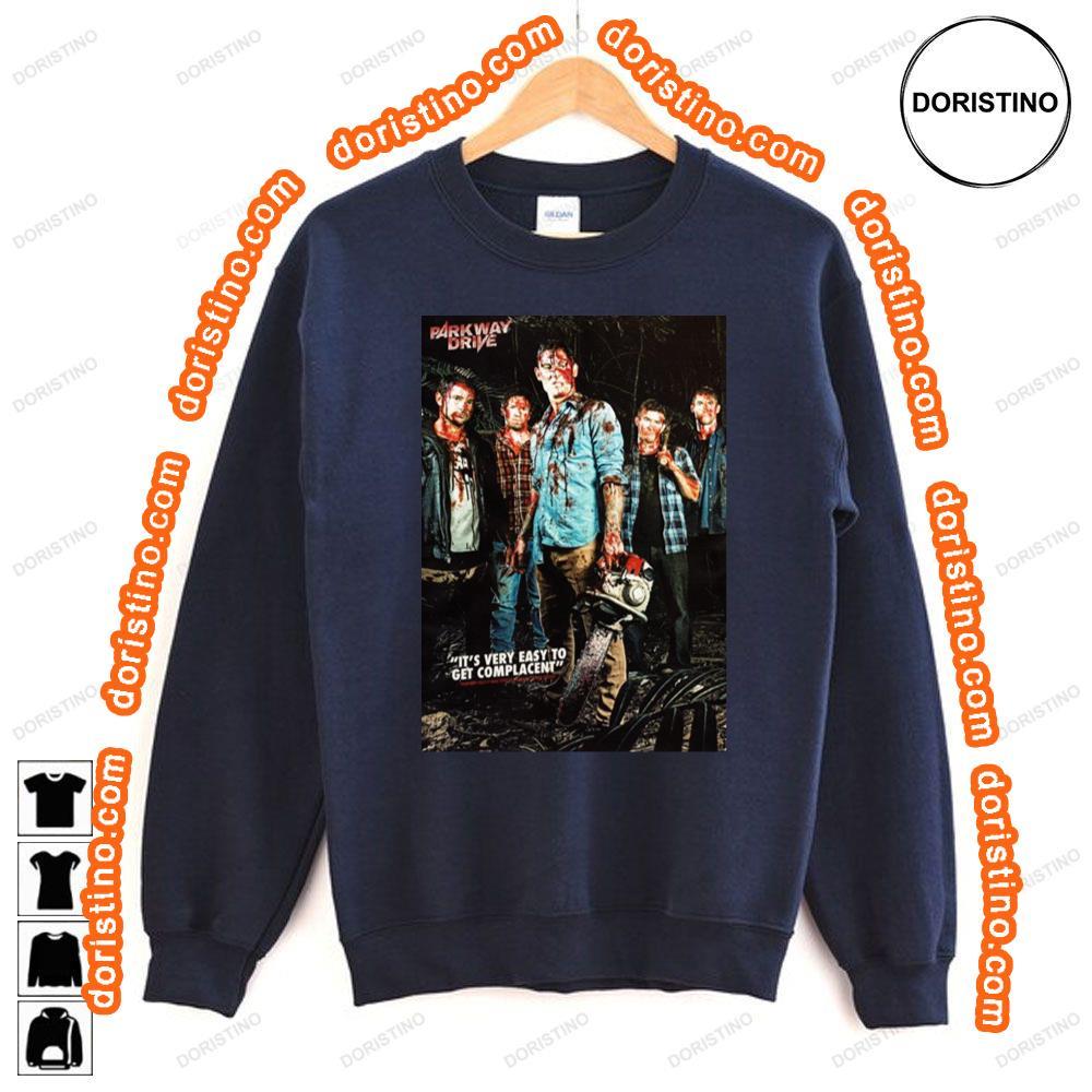 Art Parkway Drive Ire Awesome Shirt Art Parkway Drive Ire Awesome Shirt