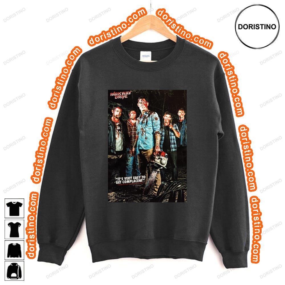 Art Parkway Drive Ire Awesome Shirt Art Parkway Drive Ire Awesome Shirt