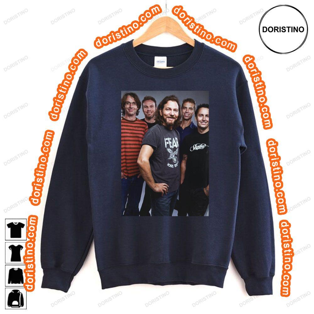 Art Pearl Jam Backspacer Shirt Art Pearl Jam Backspacer Shirt