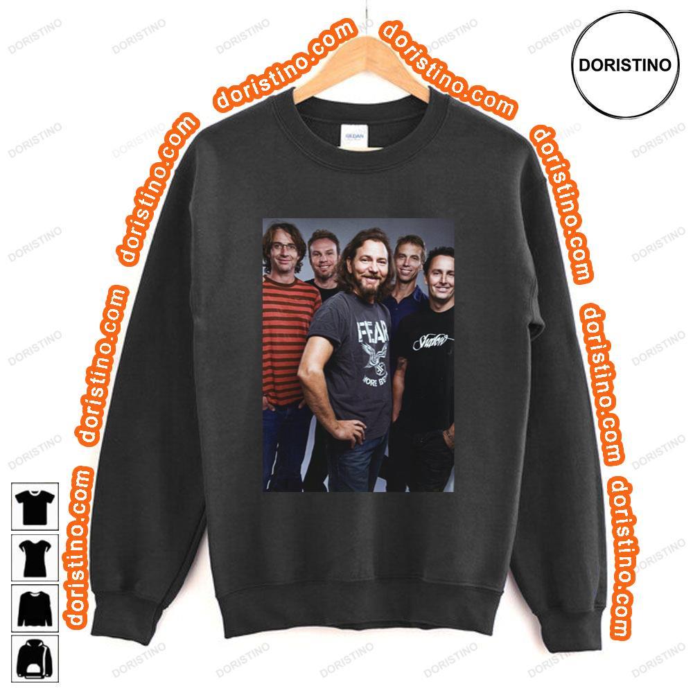 Art Pearl Jam Backspacer Shirt Art Pearl Jam Backspacer Shirt