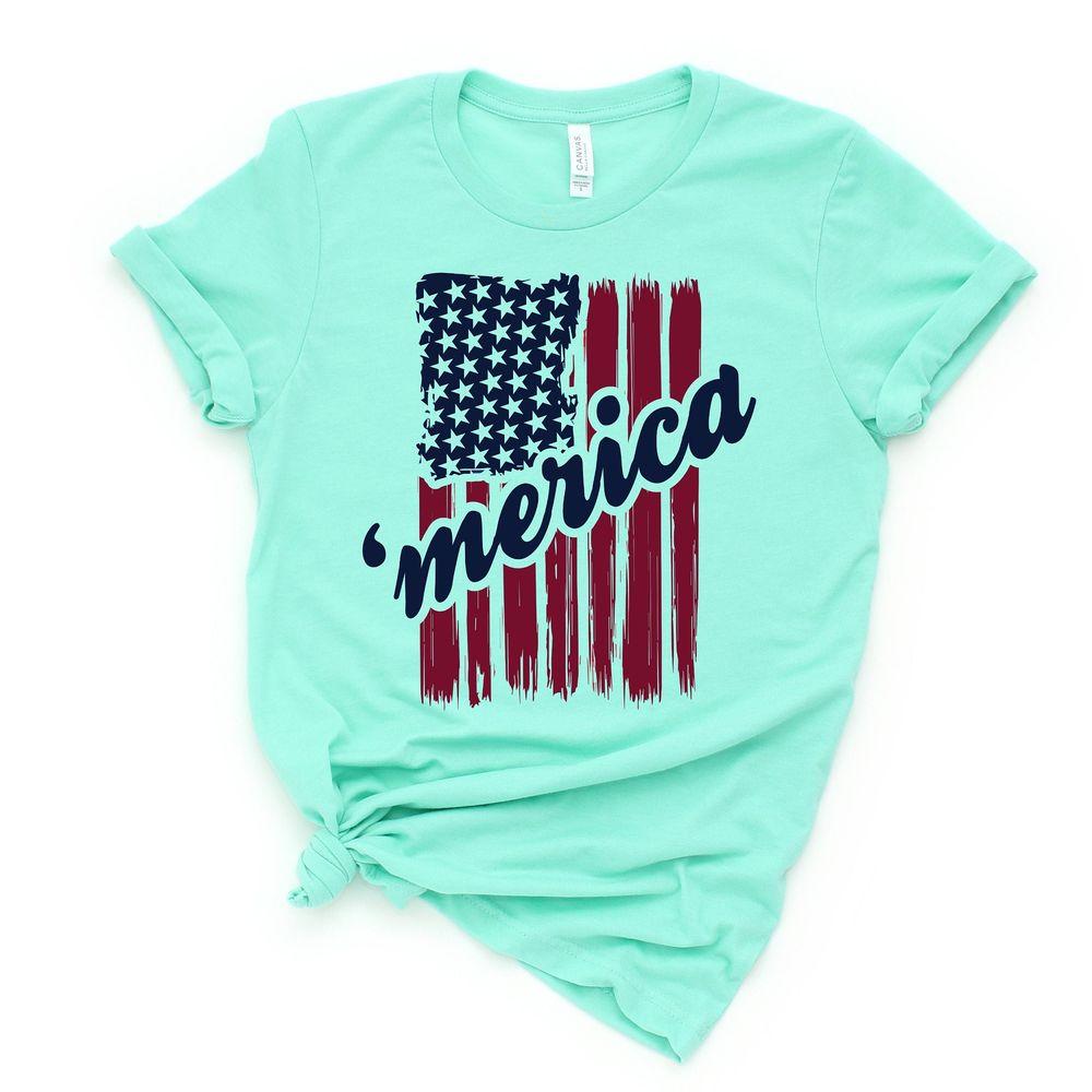 4th Of July Merica 2022 Awesome Shirt