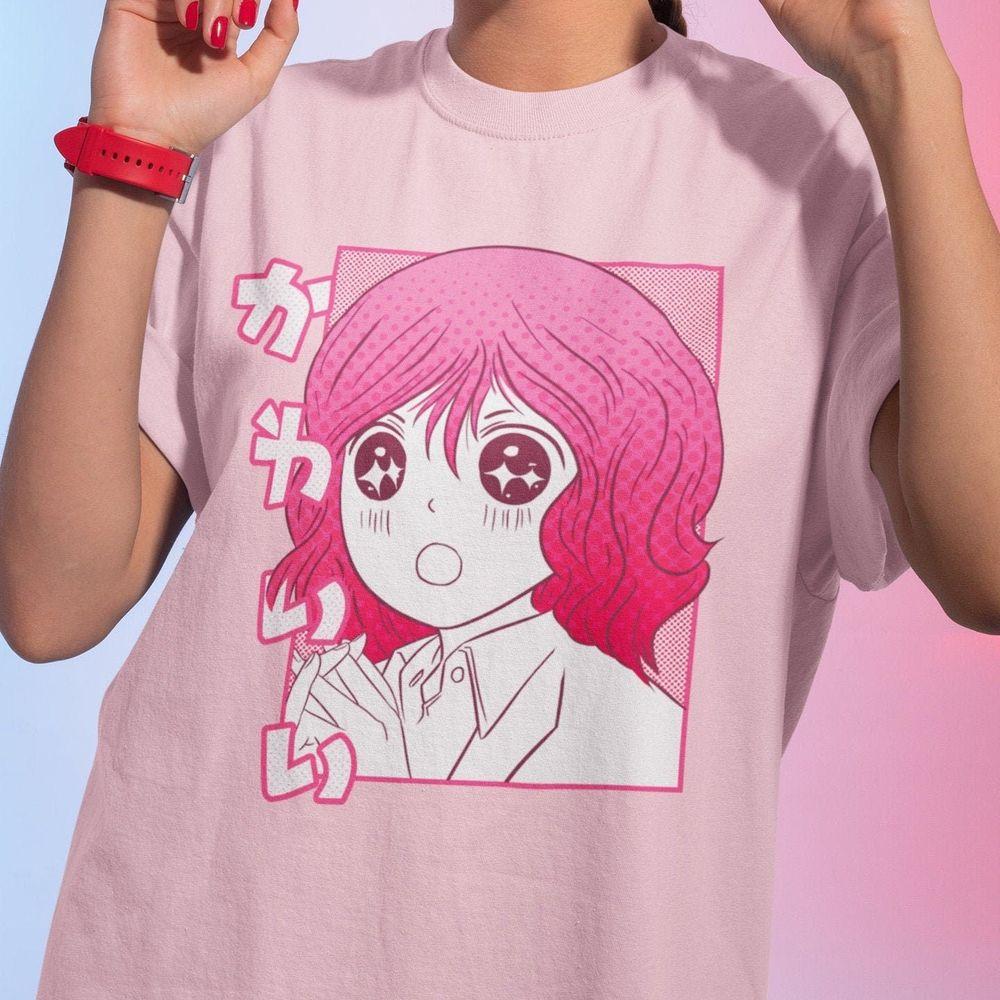Anime 5 Shirt