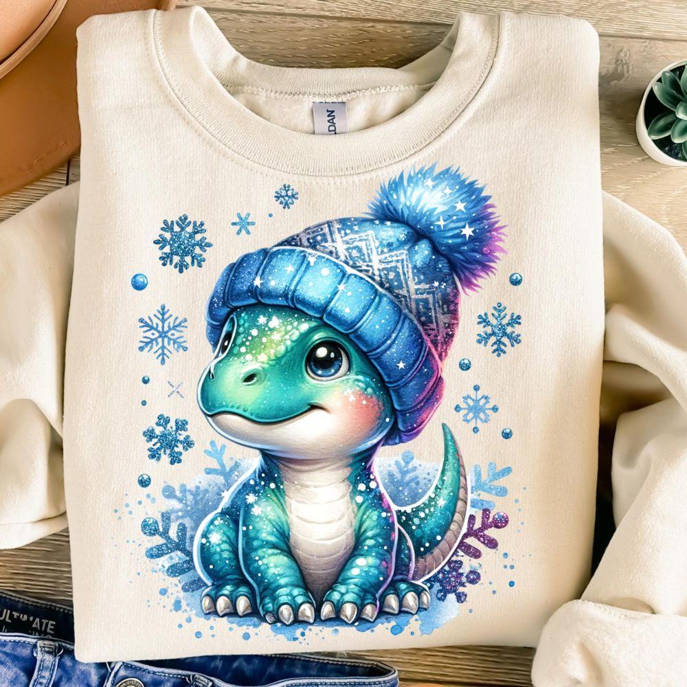 Baby Dinosaur 4 Shirt