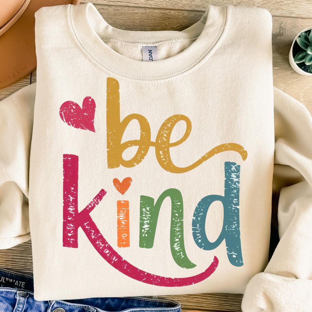 Be Kind 5 Shirt