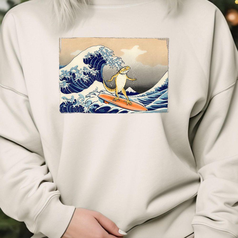 Bearded Dragon T Bearded Dragon Lizard Shirt