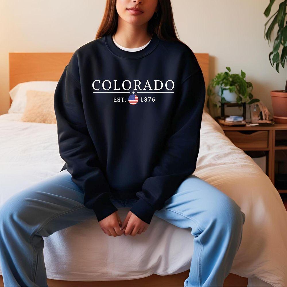 Colorado Awesome Shirt