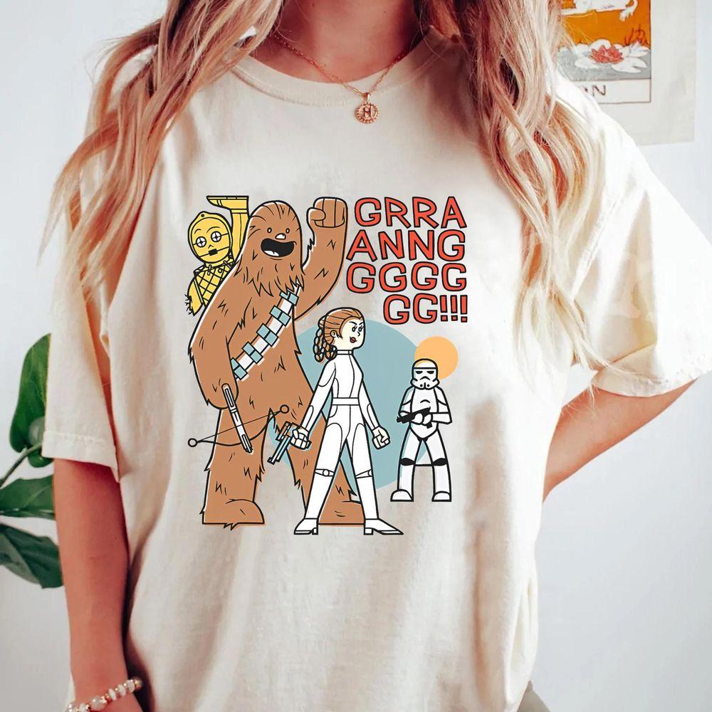 Disney Star Wars Tshirt