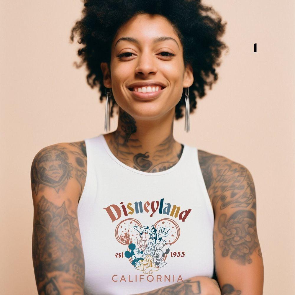 Disneyland 3 Tshirt