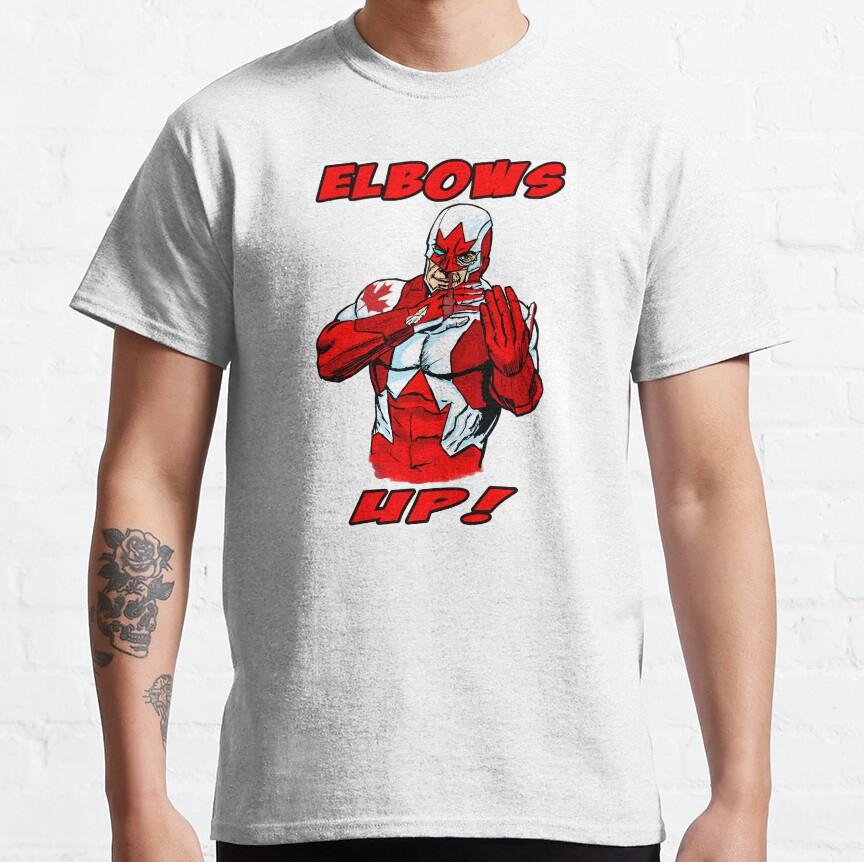 Elbows Up Shirt