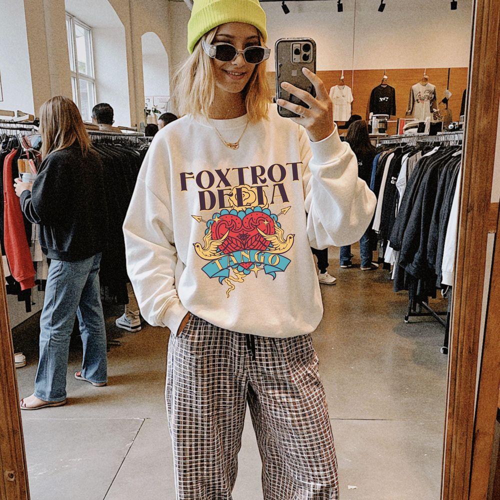 Foxtrot Delta Tango 5 Awesome Shirt