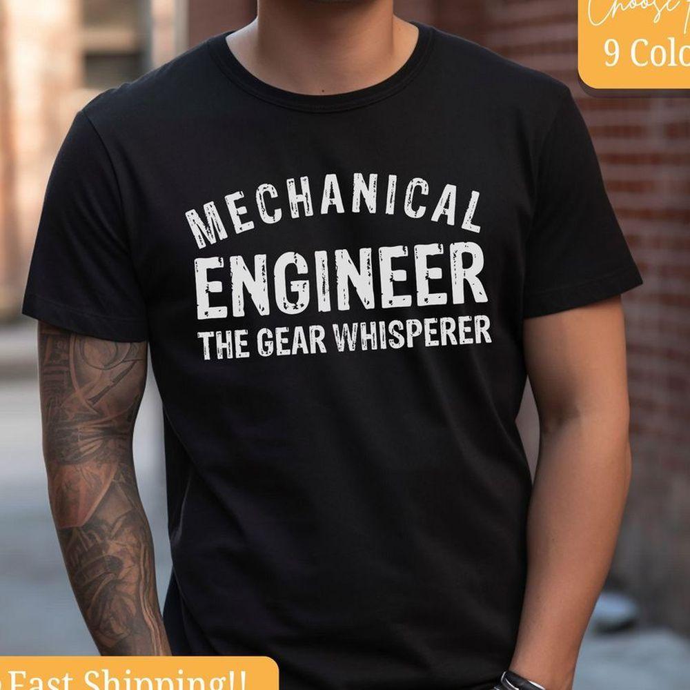 Fun Mechanical Engineer 2 Shirt