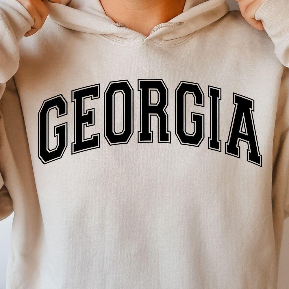 Georgia Fan Shirt
