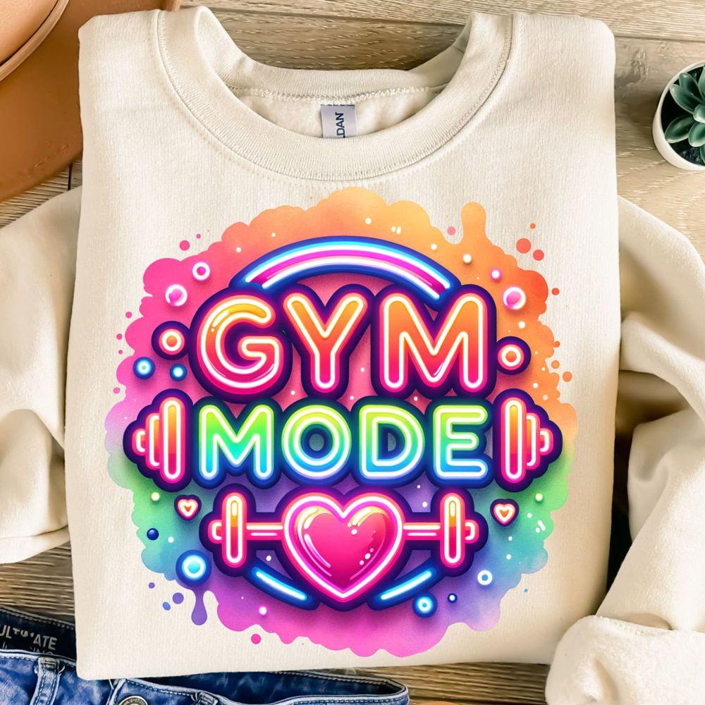 Gym Mode Shirt