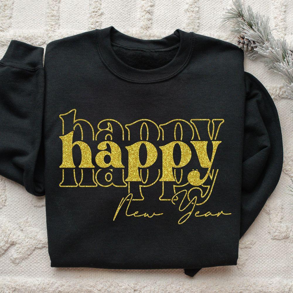 Happy New Year 2 Awesome Shirt