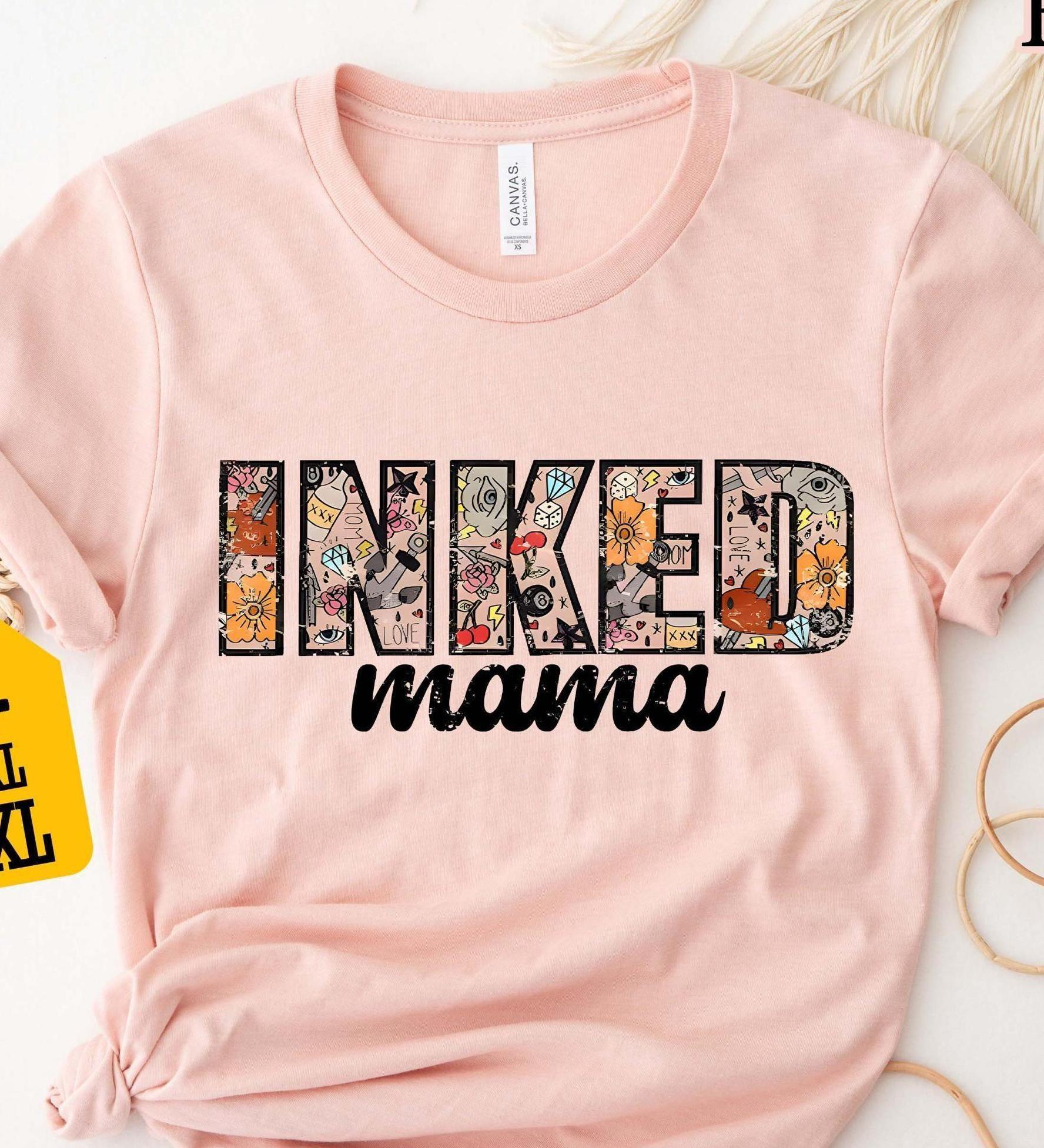 Inked Mama Tshirt