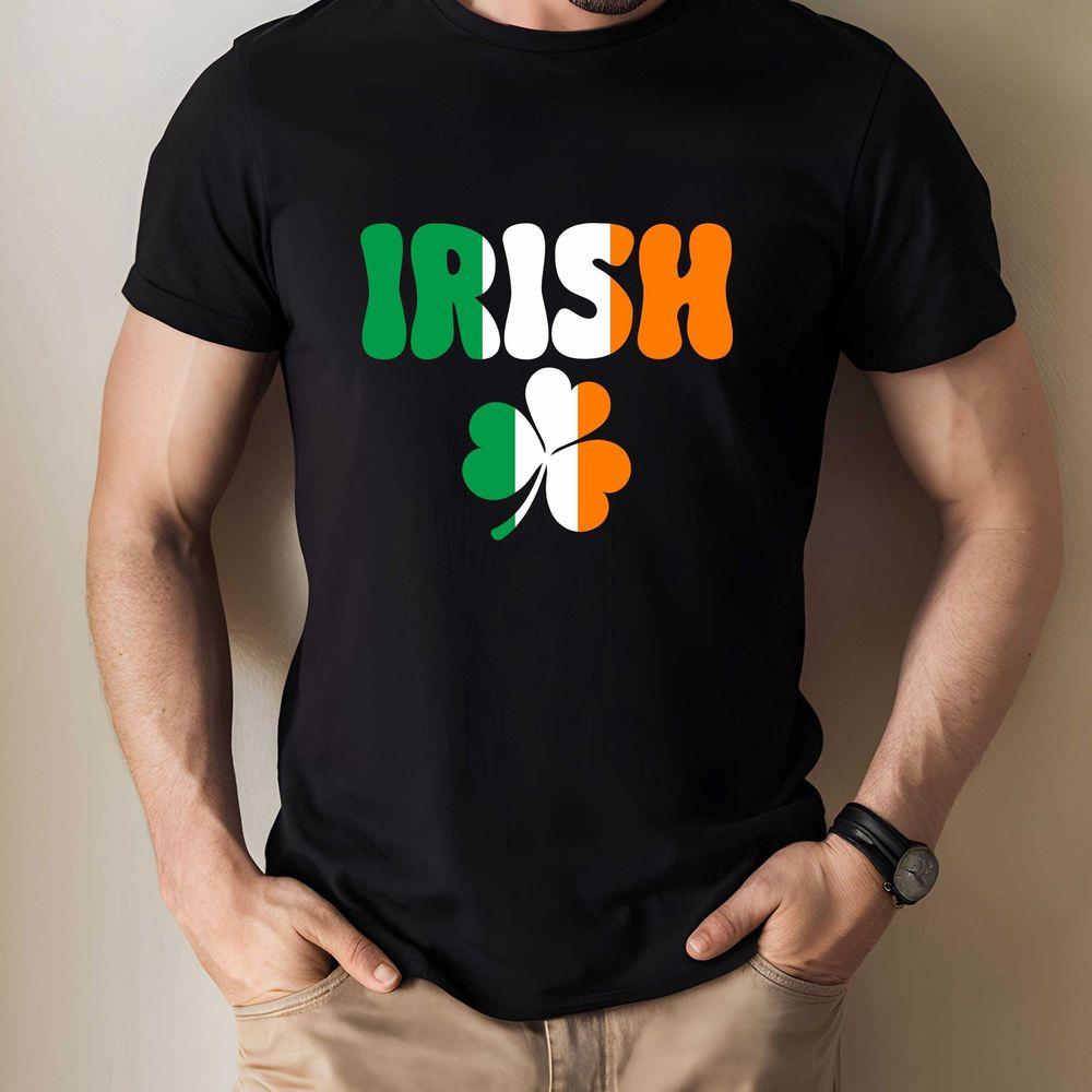 Irish Pride Shamrock Awesome Shirt