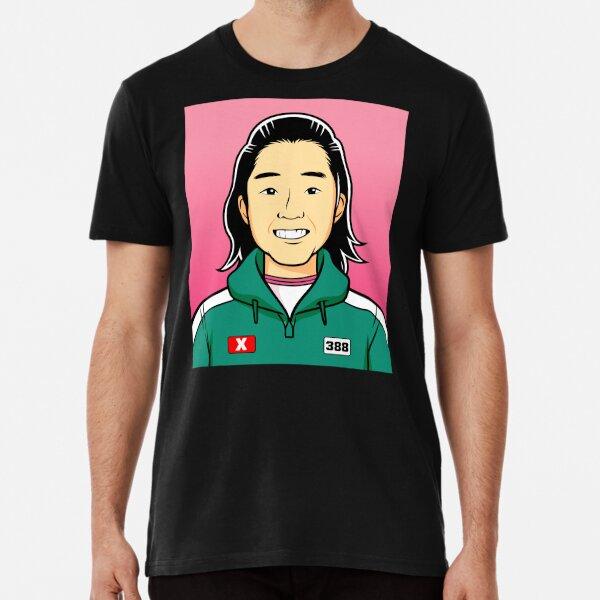 Kang Dae-ho - Squid Game 2 Player 388 Shirt
