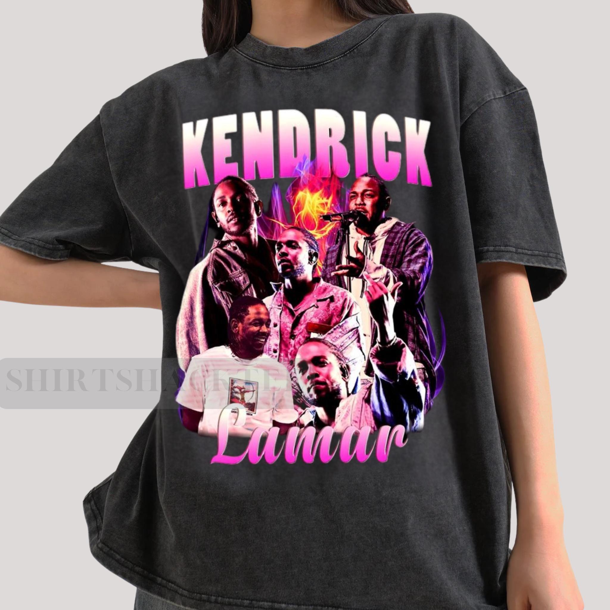 Kendrick Lamar 7 Tshirt