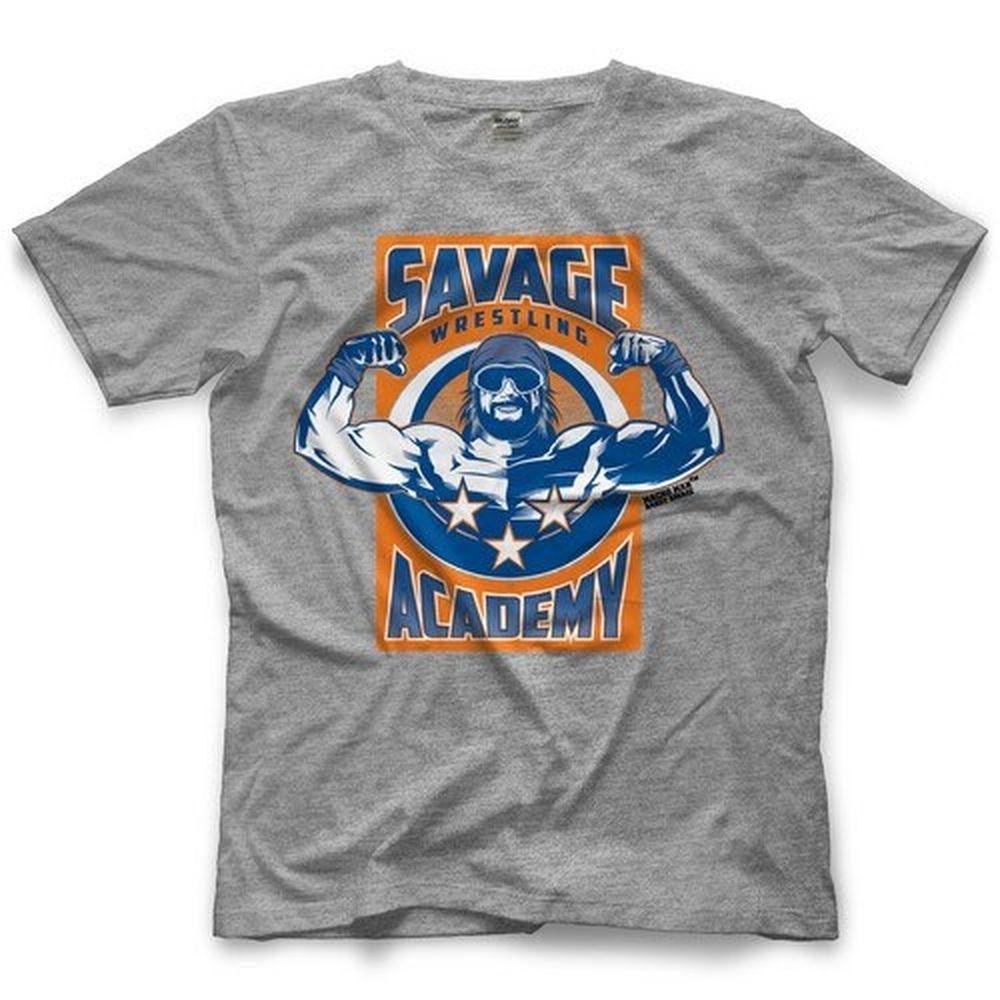 Macho Man Randy Savage Savage Academy Shirt
