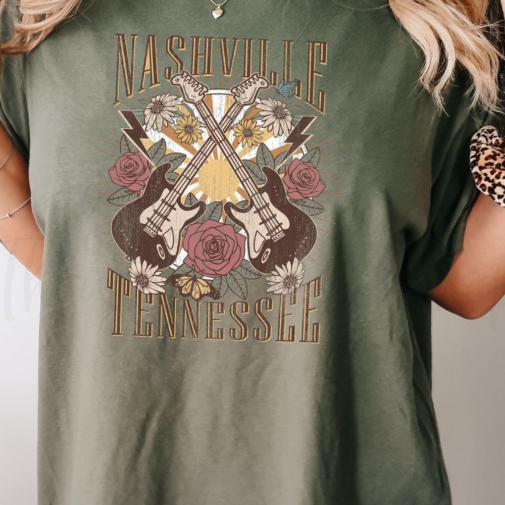 Nashville 7 Awesome Shirt