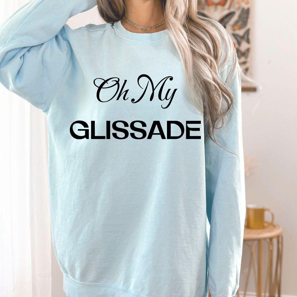Oh My Glissade Ballet Tshirt