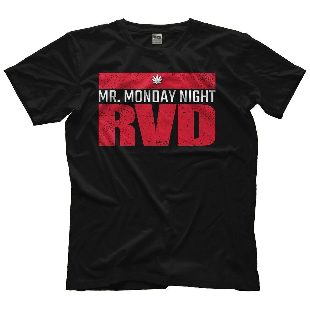 Rob Van Dam Monday Night Shirt Rob Van Dam Monday Night Shirt