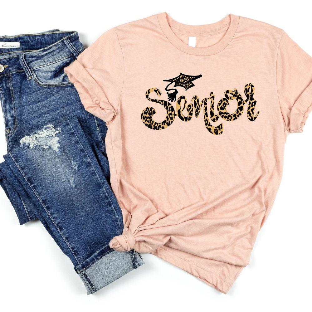 Senior 2023 2 Awesome Shirt Senior 2023 2 Awesome Shirt