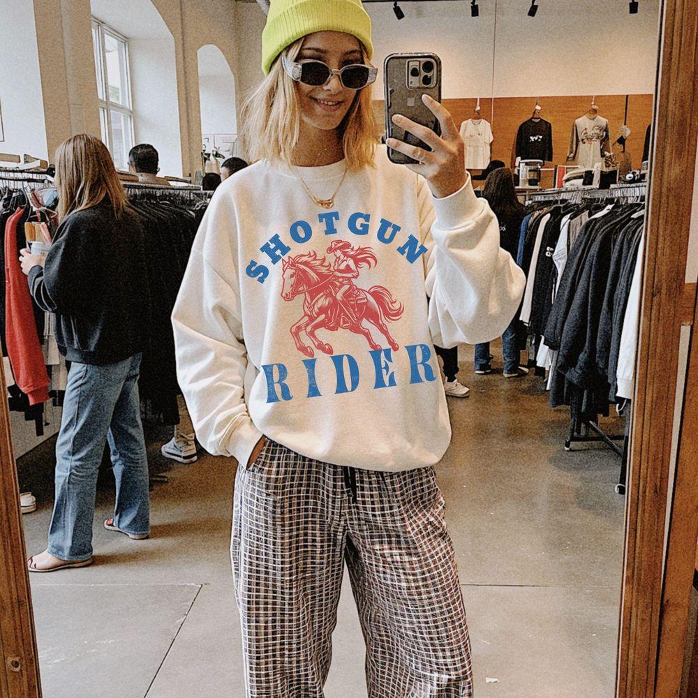 Shotgun Rider 2 Tshirt Shotgun Rider 2 Tshirt