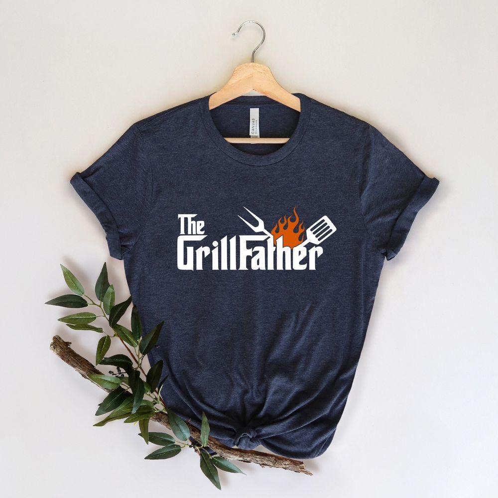 The Grill Father 2 Shirt The Grill Father 2 Shirt