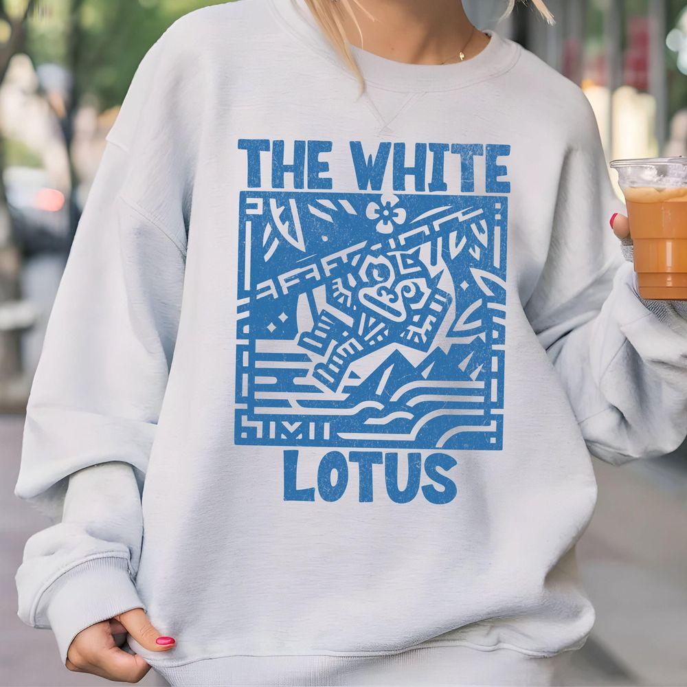 The White Lotus 3 Awesome Shirt The White Lotus 3 Awesome Shirt
