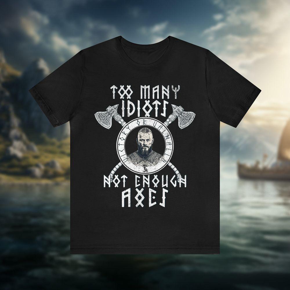 Unique Viking 2 Shirt Unique Viking 2 Shirt